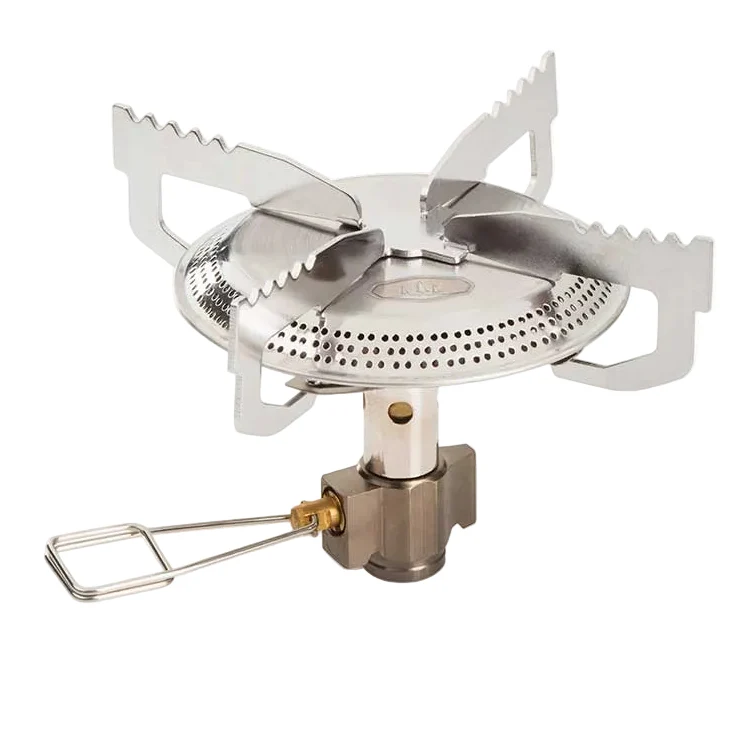 GLACIER CAMP STOVE GASSBRENNER TOPPMONTERT | GSI