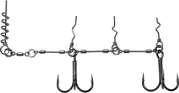 BKK Chain 21 Stinger Rig - Bild 2