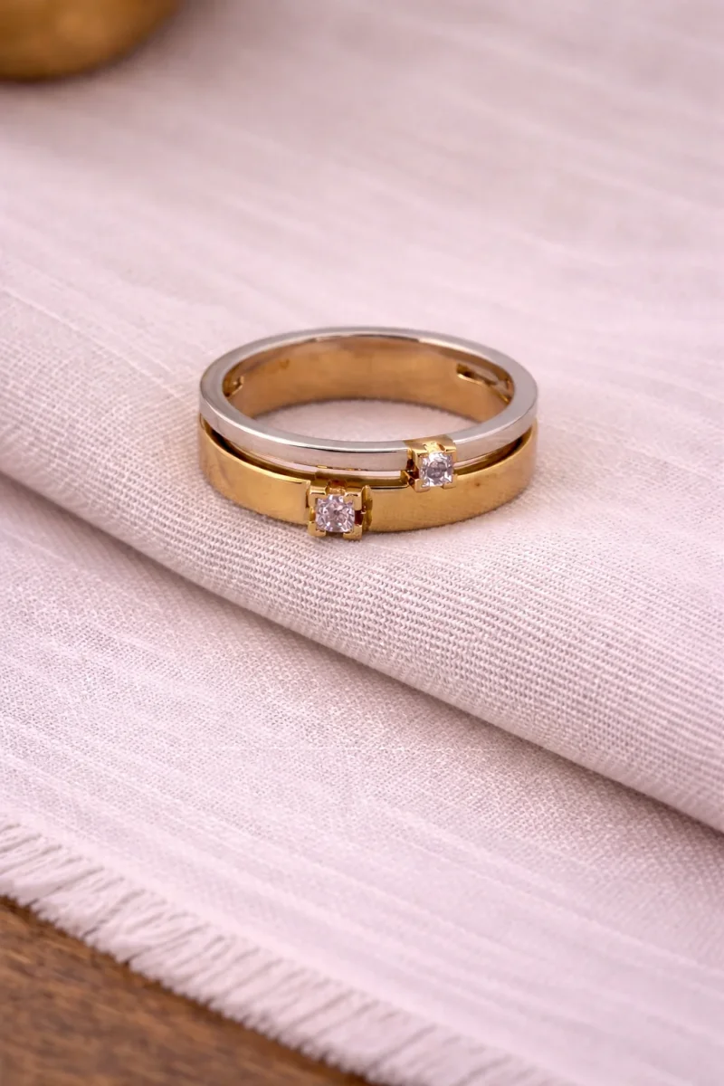 Lucente Dubbel Ring