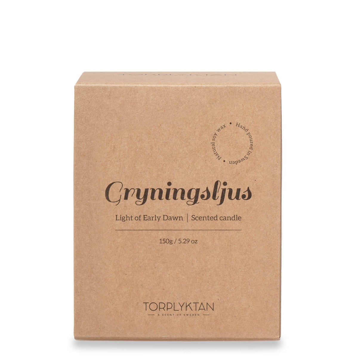 Torplyktan Gryningsljus Doftljus 150g - Bild 7