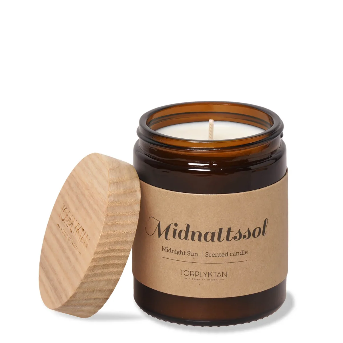 Torplyktan Midnattssol Doftljus 150g - Bild 5
