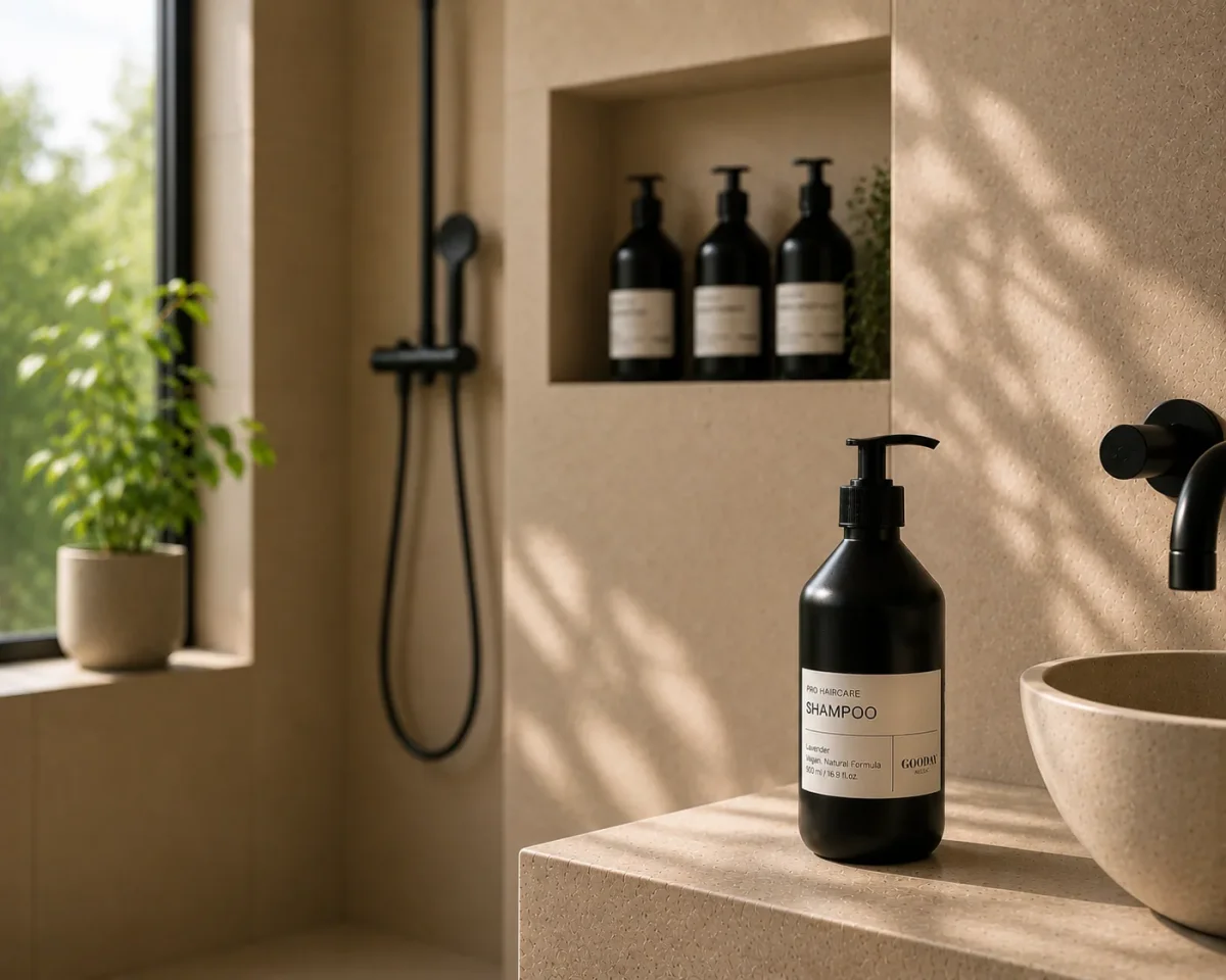 GOODAY Shampoo Pro Haircare Lavendel 500 ml