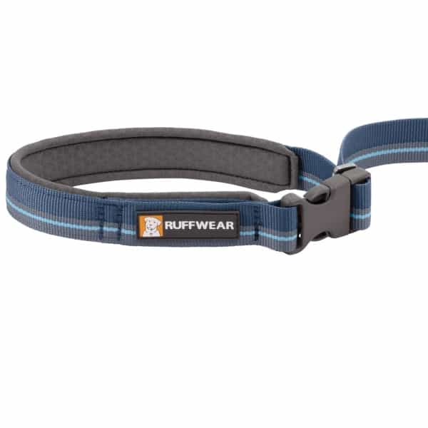 Ruffwear Flat Out Leash Blue Horizon NY Design - Bild 4