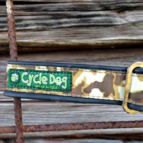 Cycle dog Brown Camo