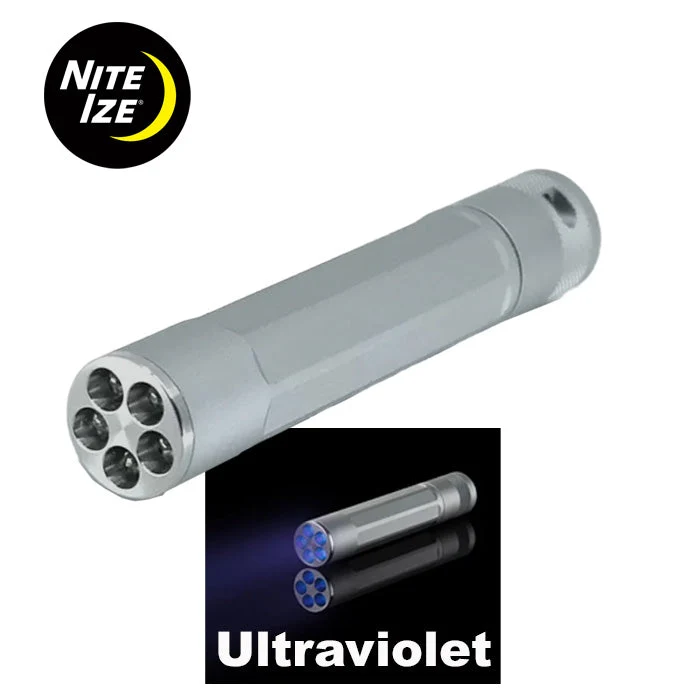 Inova X5 Ultra Violet Light Ficklampa UV - Bild 4