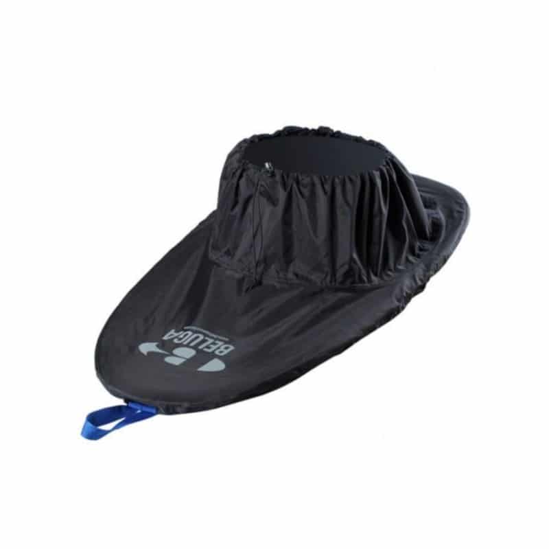 Beluga kapell i nylon