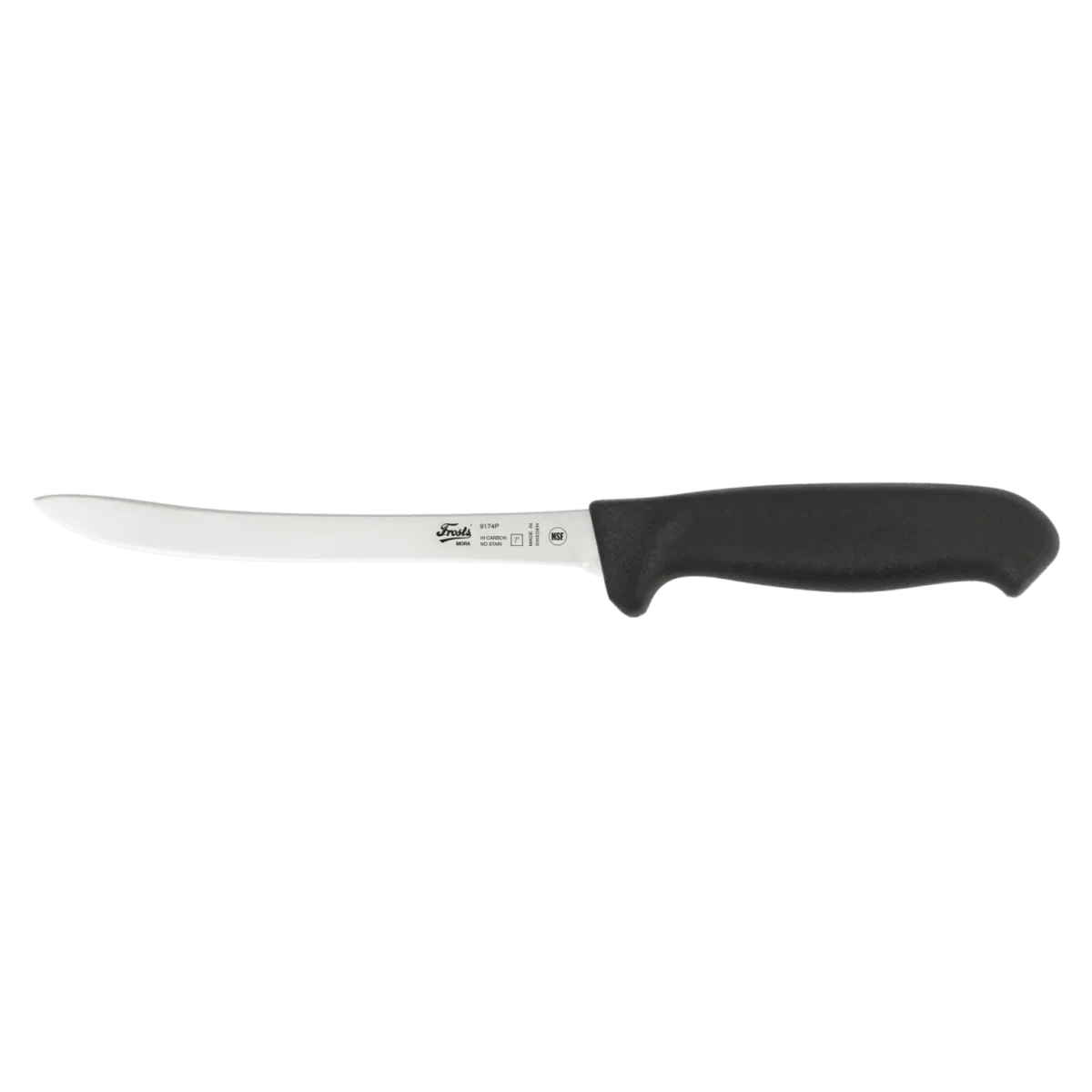 Morakniv Frost 9174P Filékniv 7" | Rostfri