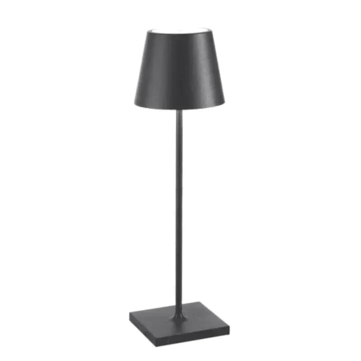 Trådlös Uppladdningsbar Bordslampa